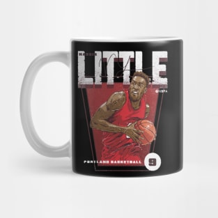 Nassir Little Portland Premiere Mug